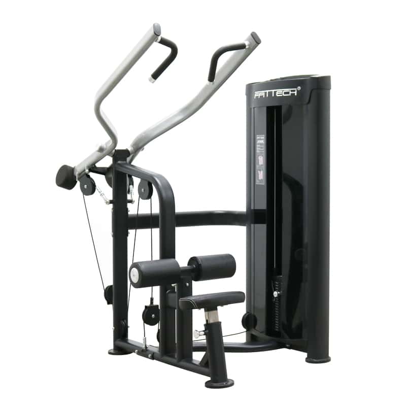 Lat Pulldown Convergent