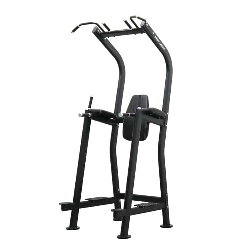 Vertical Knee Raise