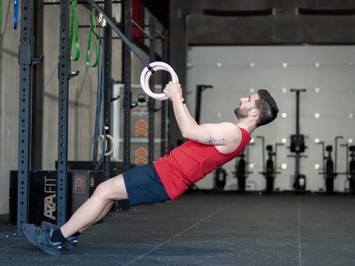 TREINO FUNCIONAL