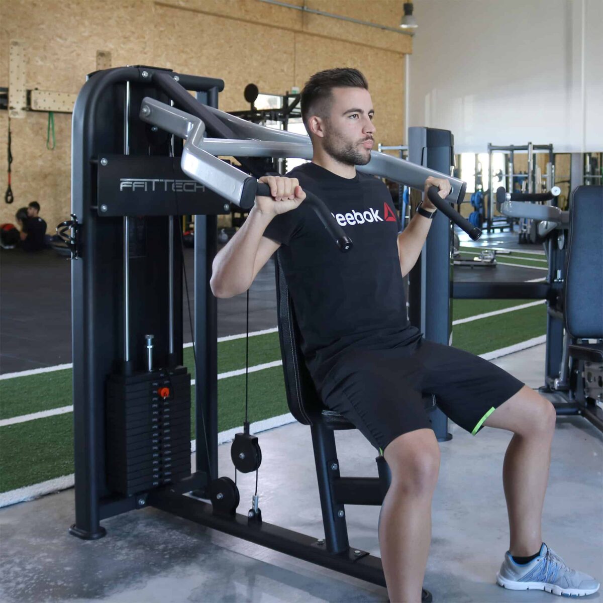 MUSCULAÇÃO POWER GYM