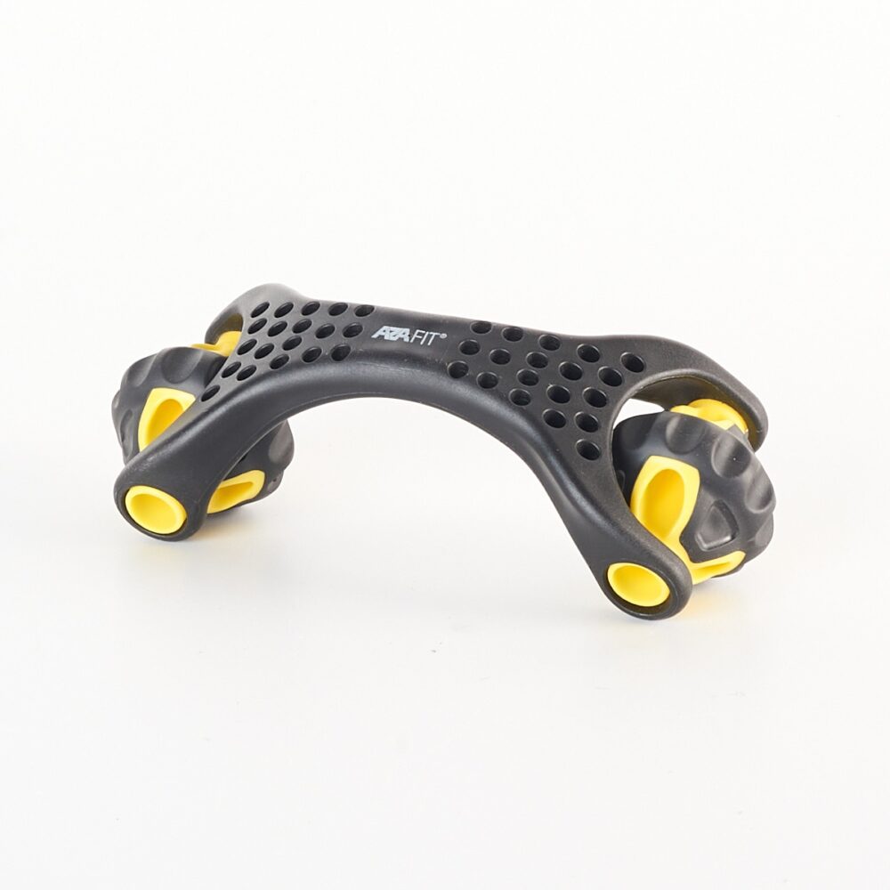 Rolo de Massagem com duas rodas - Image 5