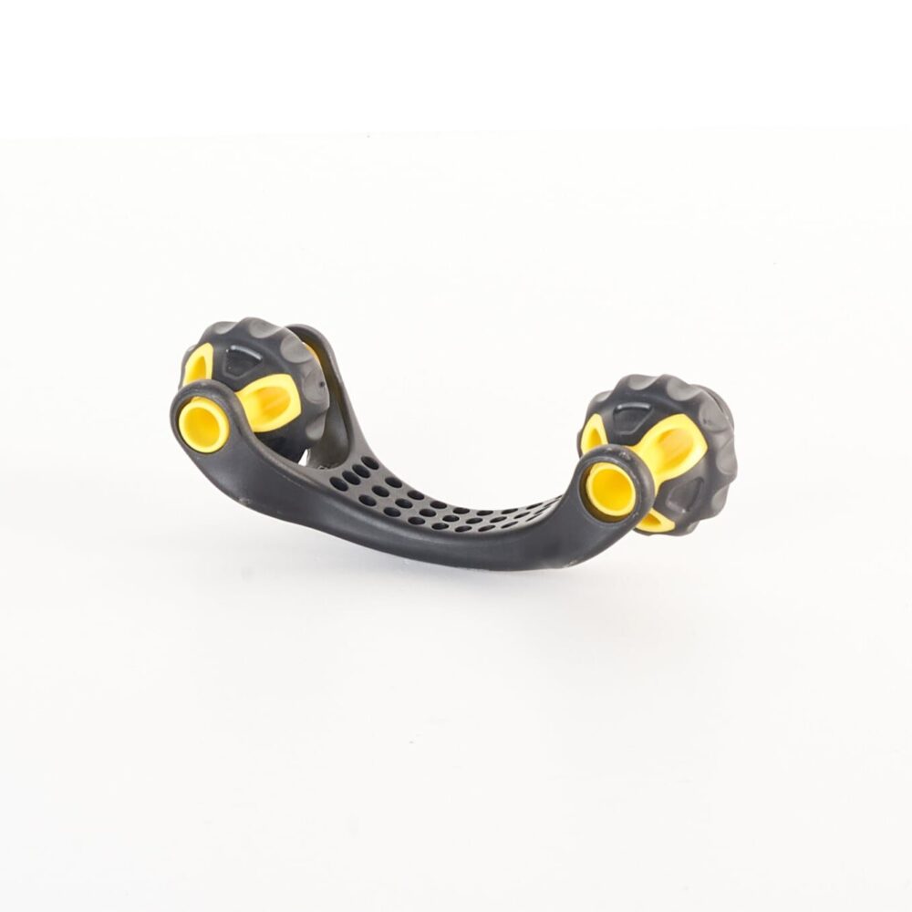 Rolo de Massagem com duas rodas - Image 7