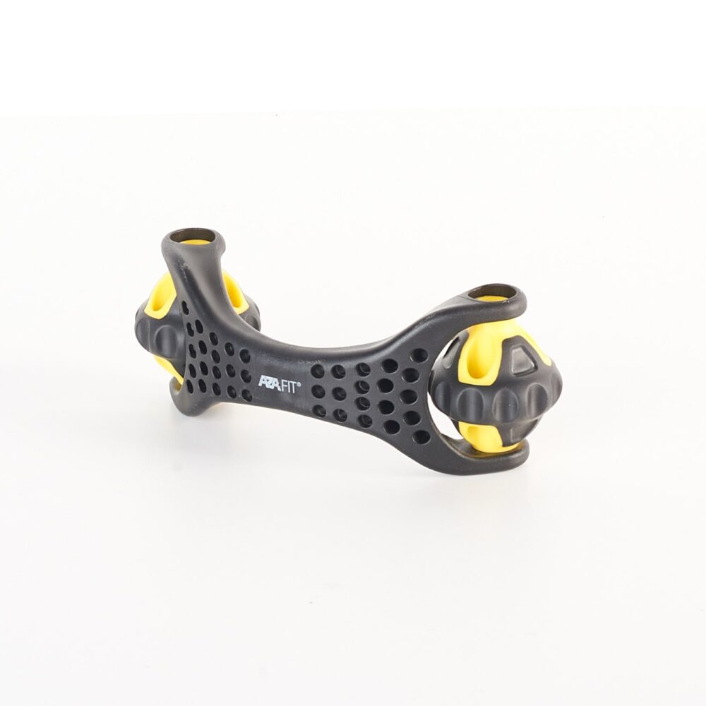 Rolo de Massagem com duas rodas - Image 4