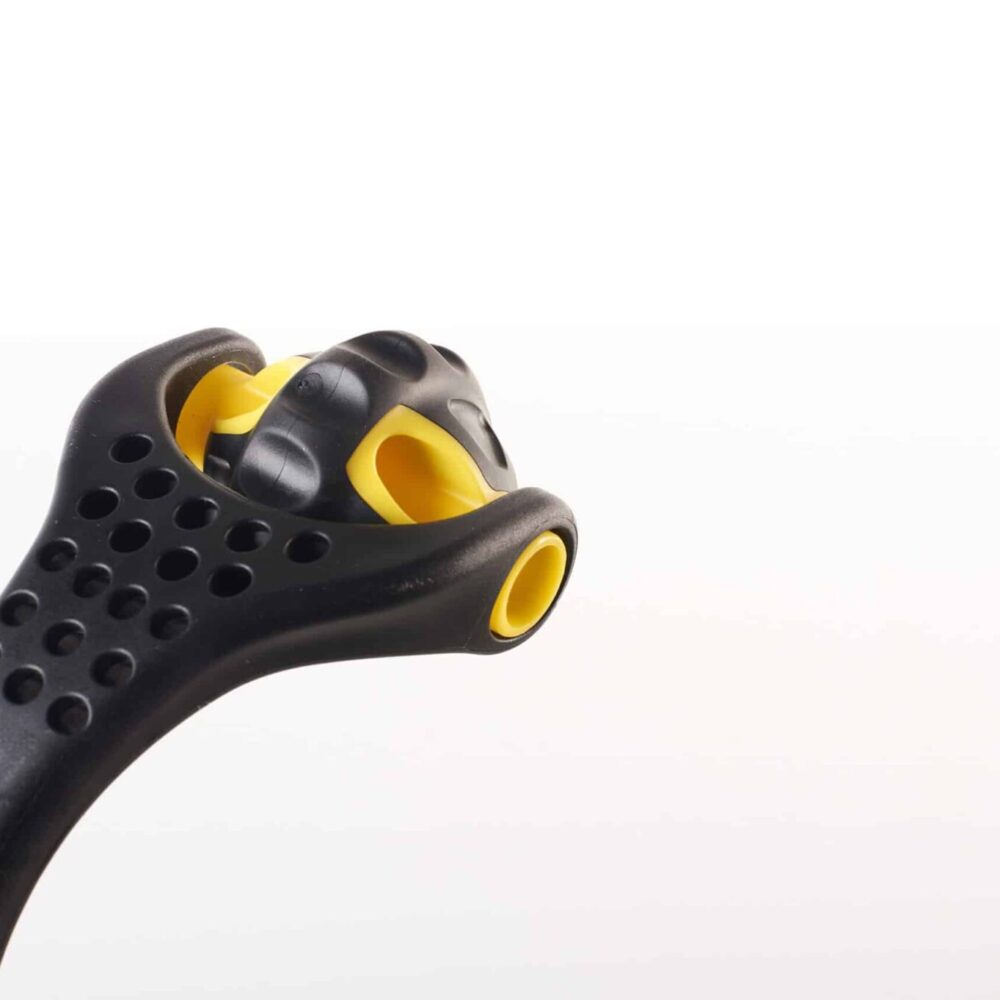 Rolo de Massagem com duas rodas - Image 3