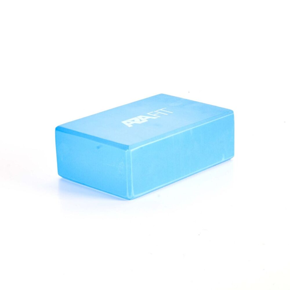 Bloco Yoga EVA (Azul) - Image 2