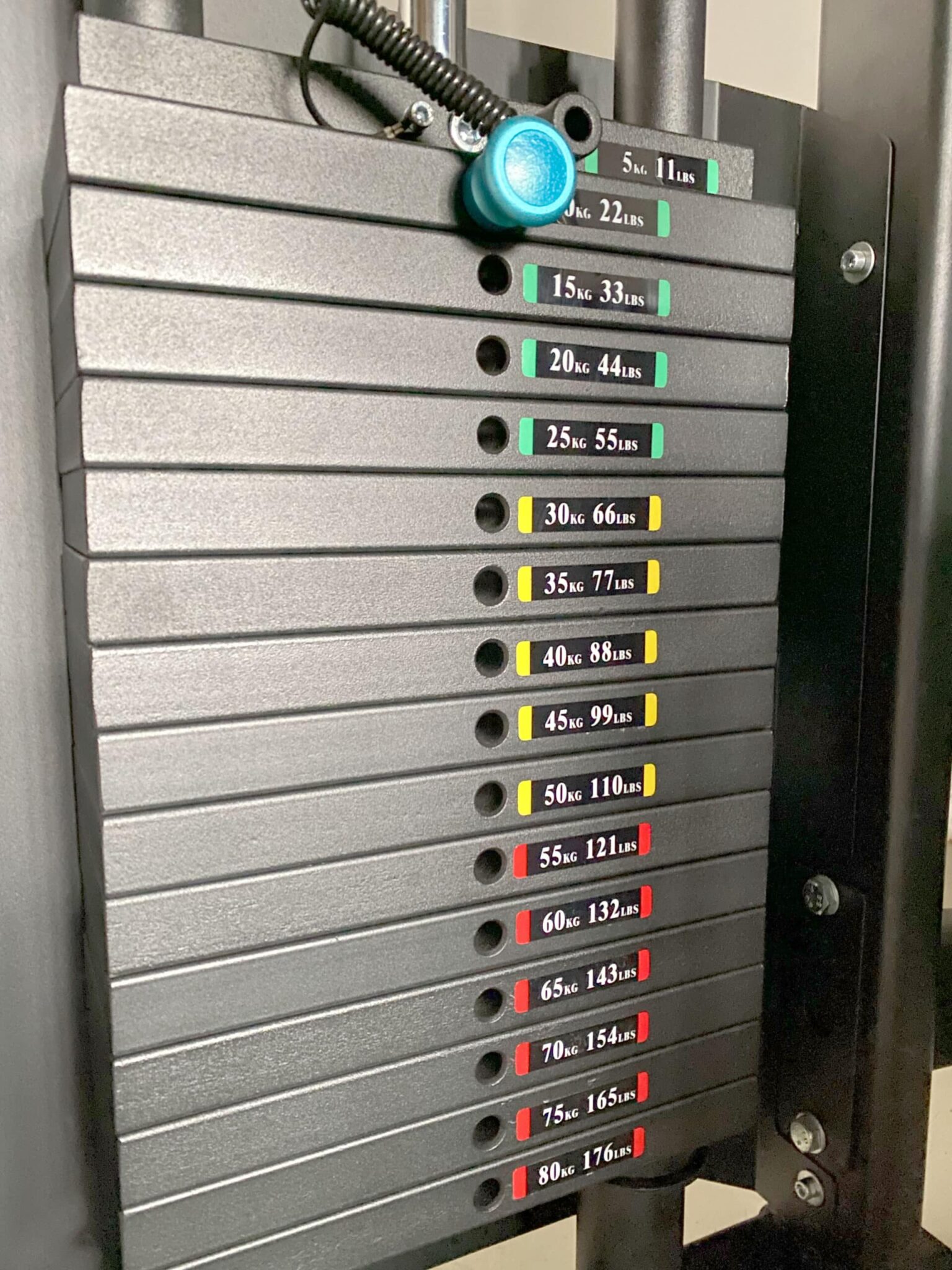 Multifunções Functional Trainer - Image 12
