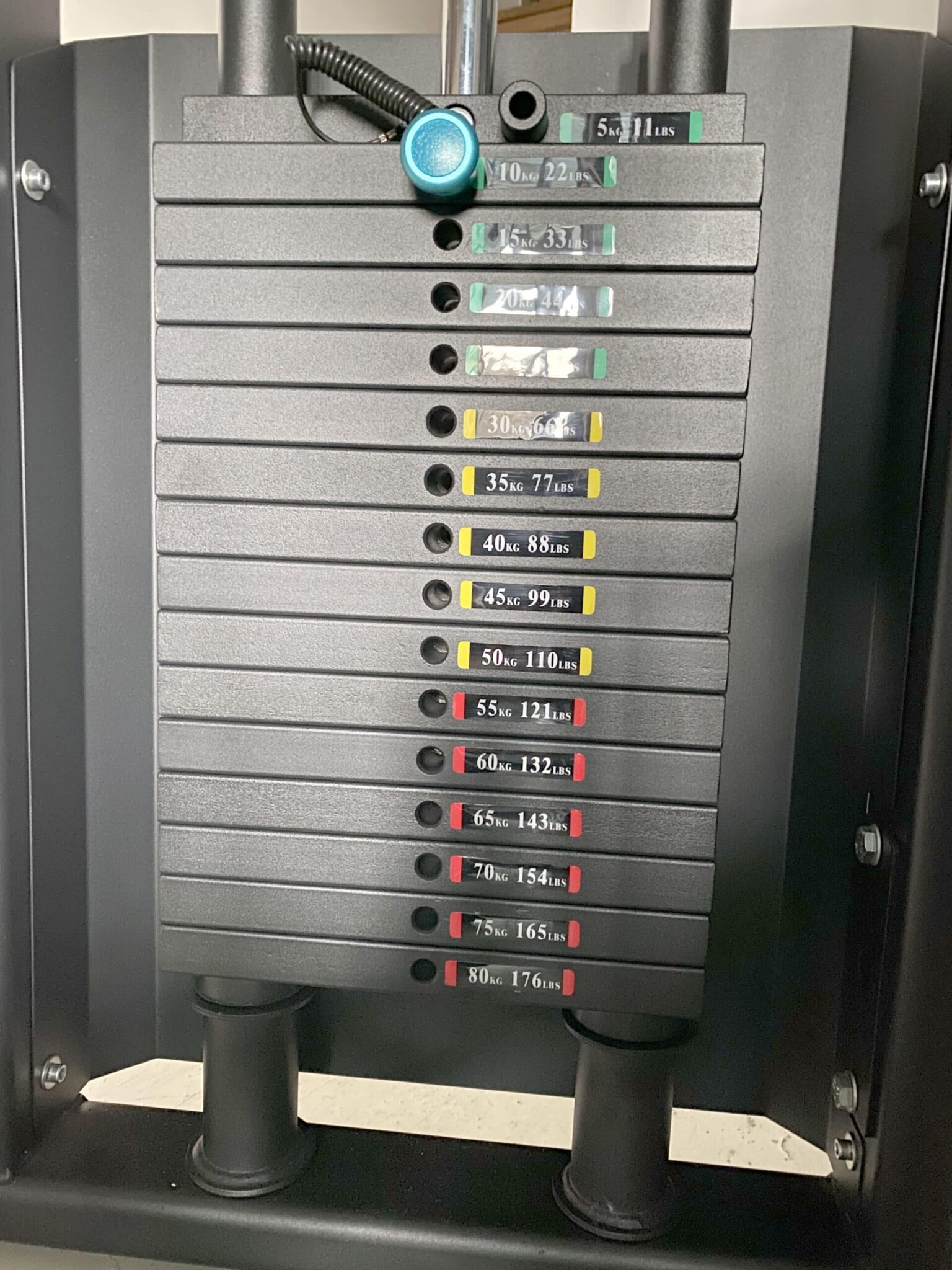 Multifunções Functional Trainer - Image 15