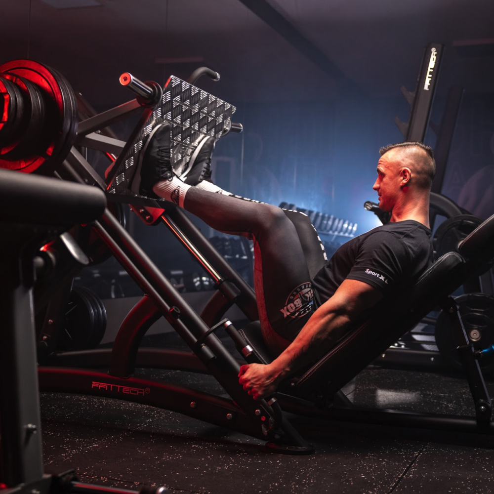 Leg Press 45º - Image 2
