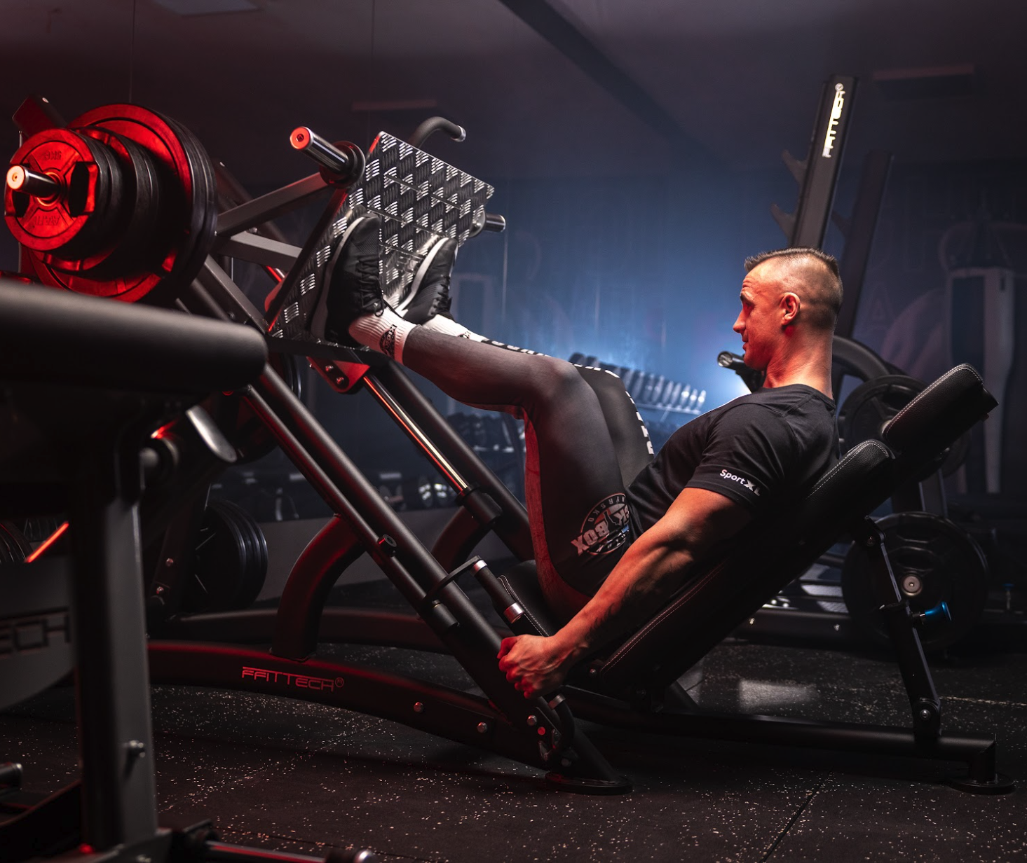 Leg Press 45º - Image 2