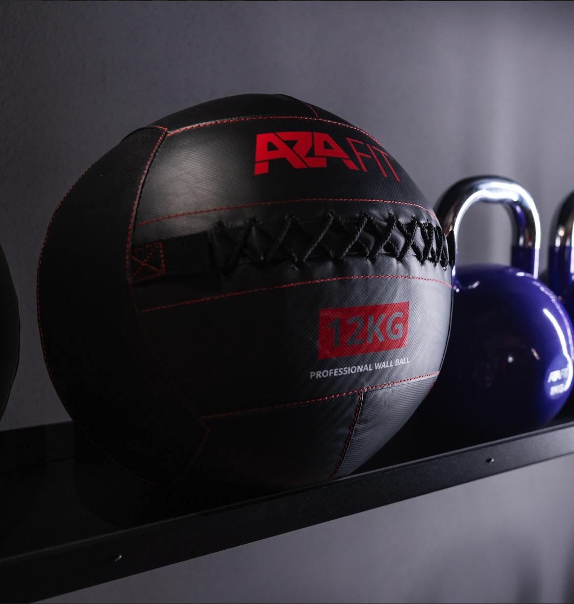 Wall Balls - Image 6