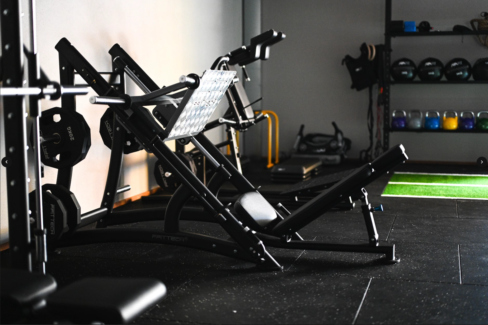 Leg Press 45º - Image 3