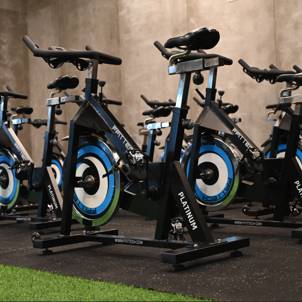 Bicicleta Indoor Platinum Profissional - Image 9