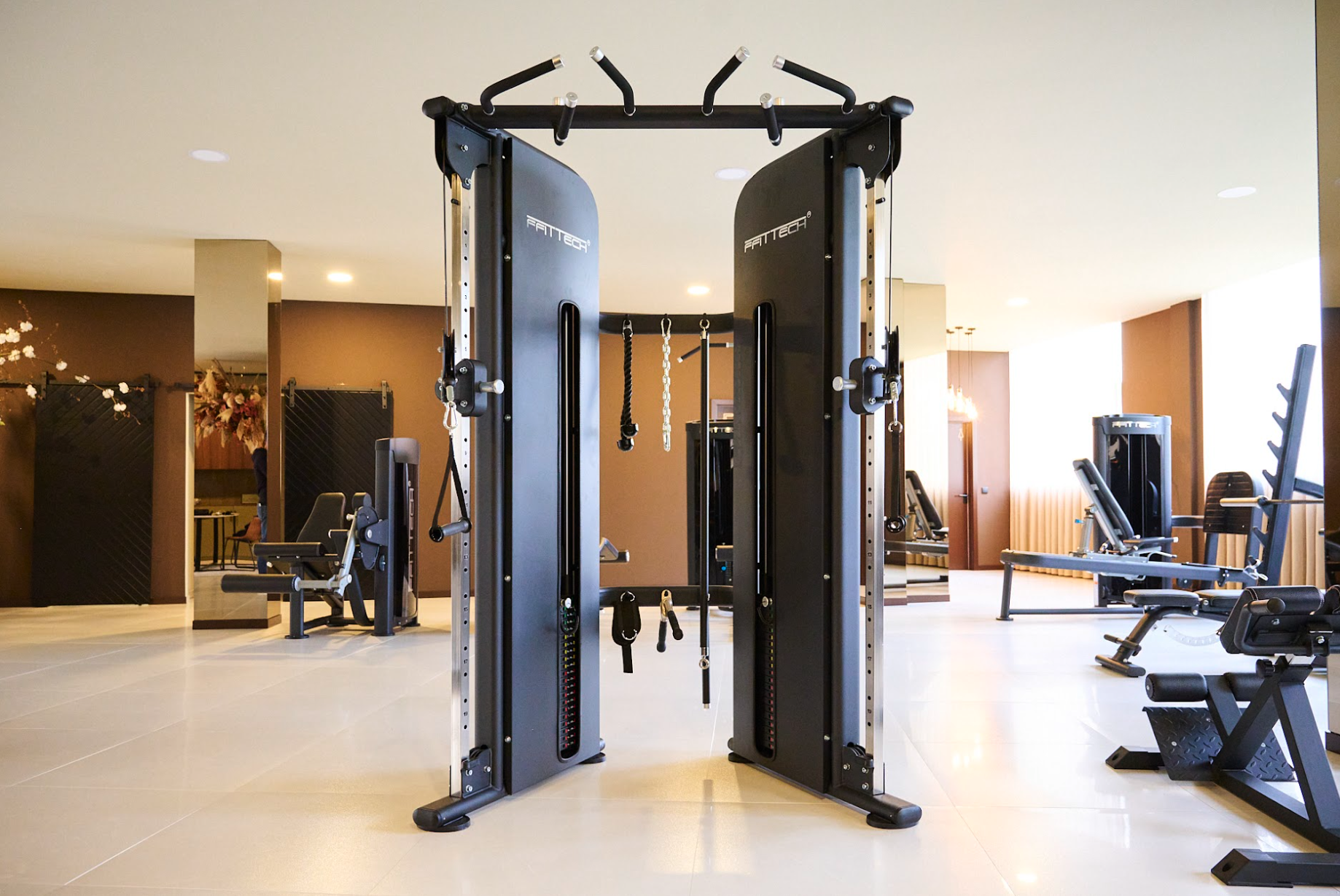 Multifunções Functional Trainer - Image 3