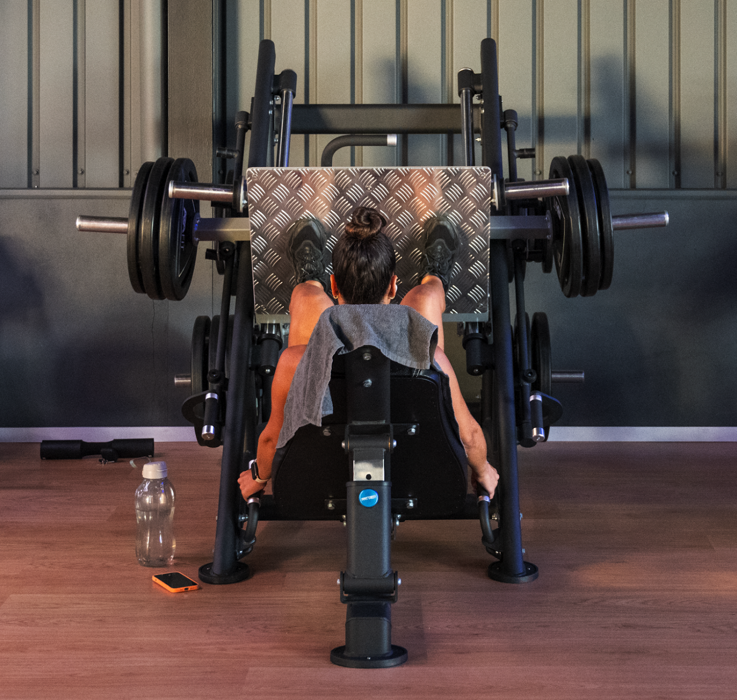 Leg Press 45º - Image 4