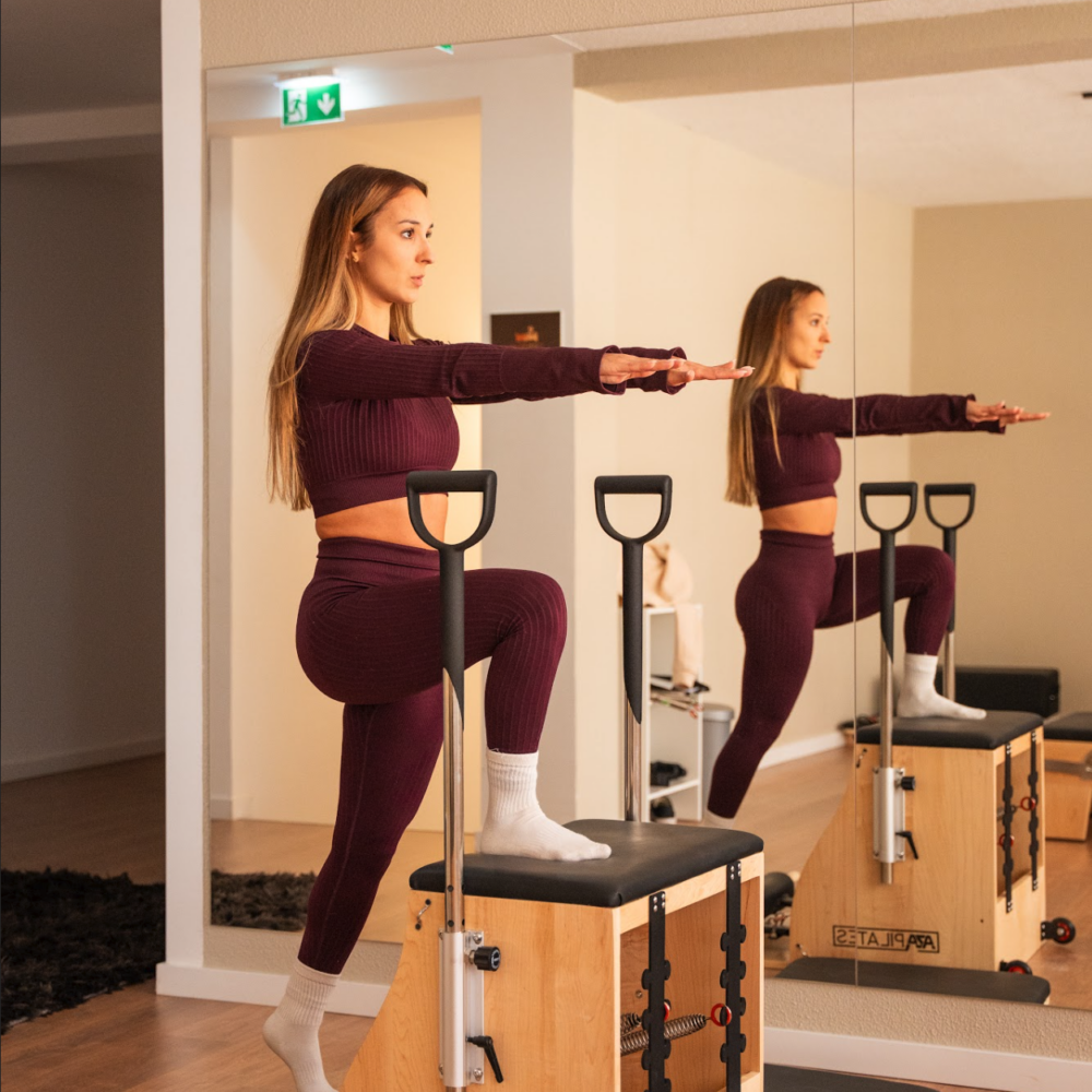 Pilates Combo Chair - Image 2