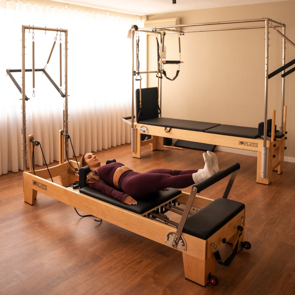 Pilates Reformer Tower - Image 7