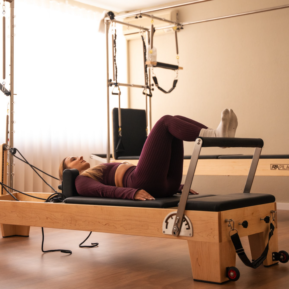 Pilates Reformer Tower - Image 8