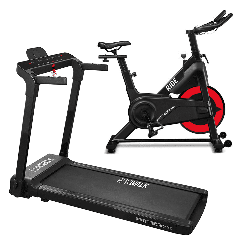 Pack Indoor Ride + Runwalk
