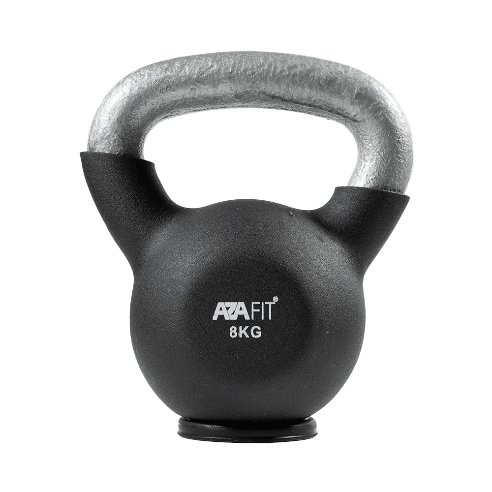 Kettlebells Preto