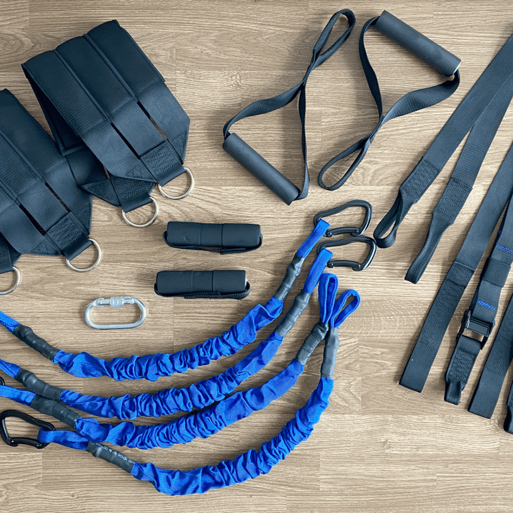 Suspension Trainer Treadmill - Image 2
