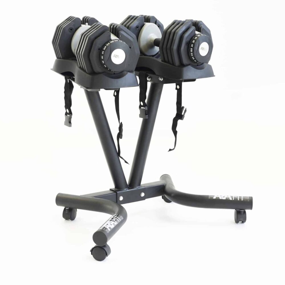 Pack Haltere Ajustável 2.5kg - 25Kg
