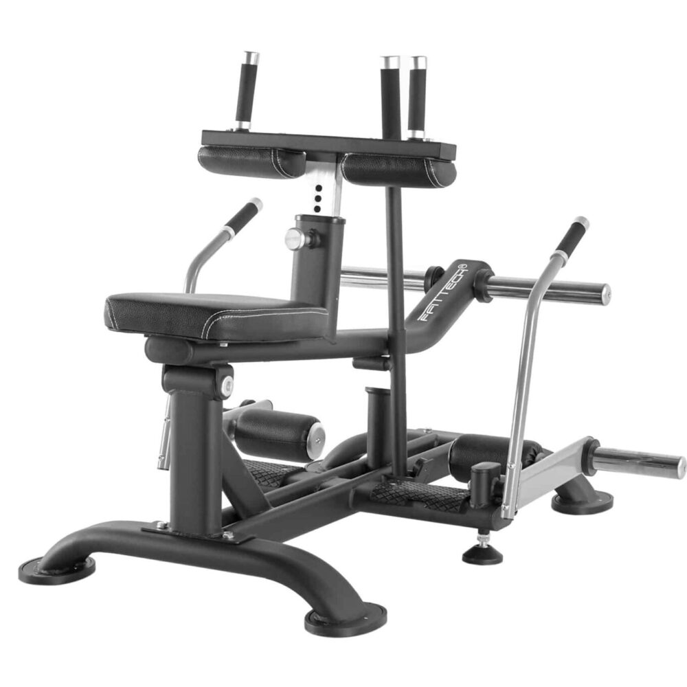 Dual Calf Raise