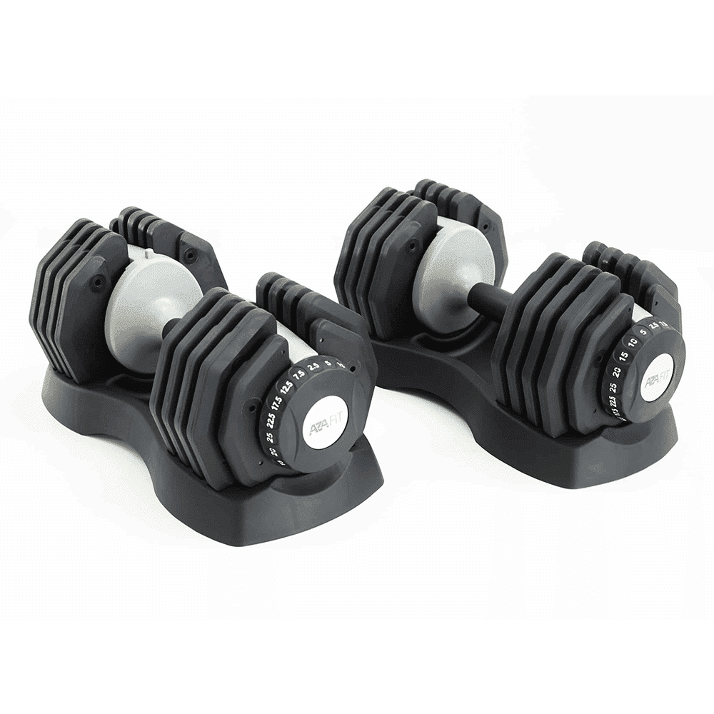 Haltere Ajustável 2.5kg - 25Kg