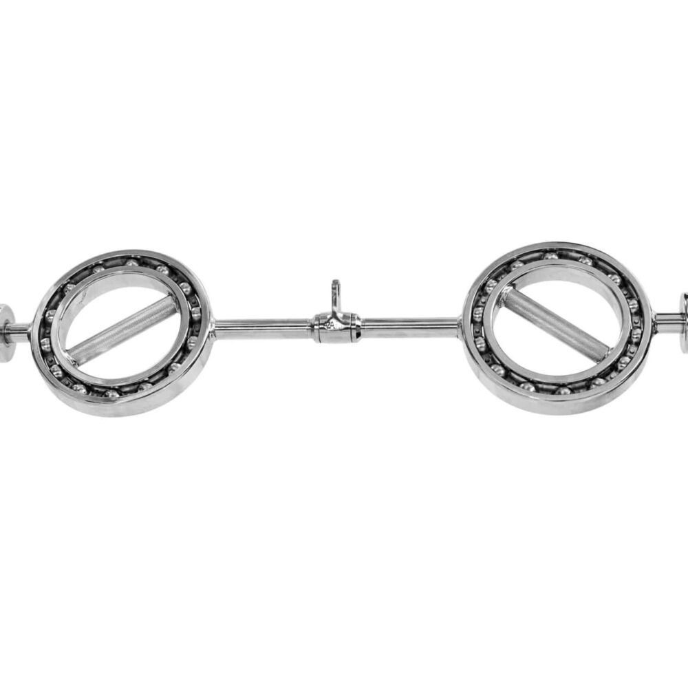 Barra Dorsal 360° - Swiss Bar 1.2m / Free Move bar - Image 5