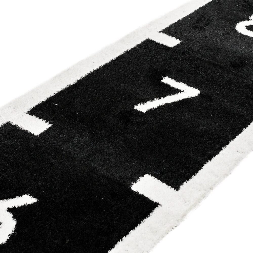 Relva Preta c/ Numeração (rolo 1×10 m) – piso funcional para ginásio & treino - Image 2