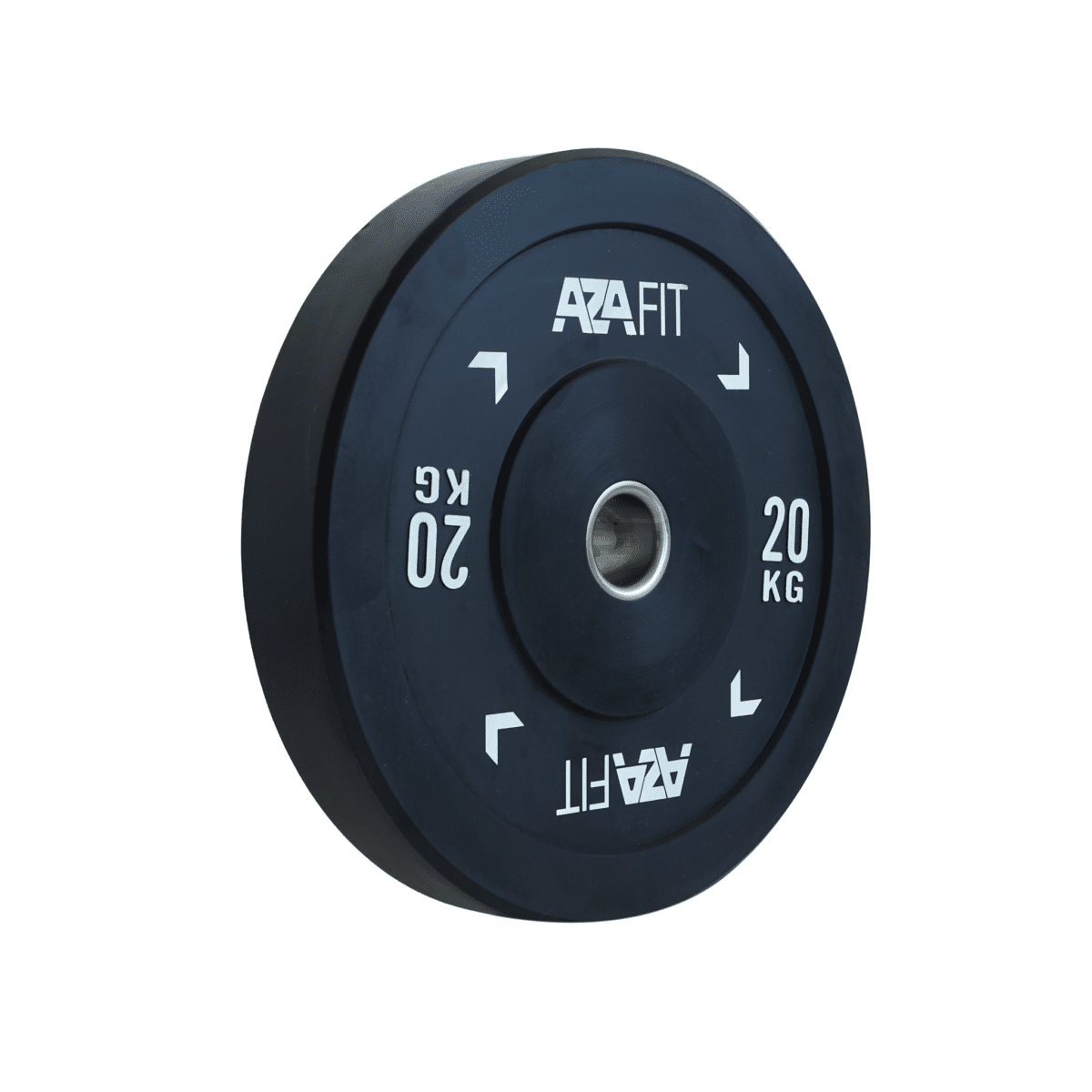 Bumper Plates Preto - Image 5