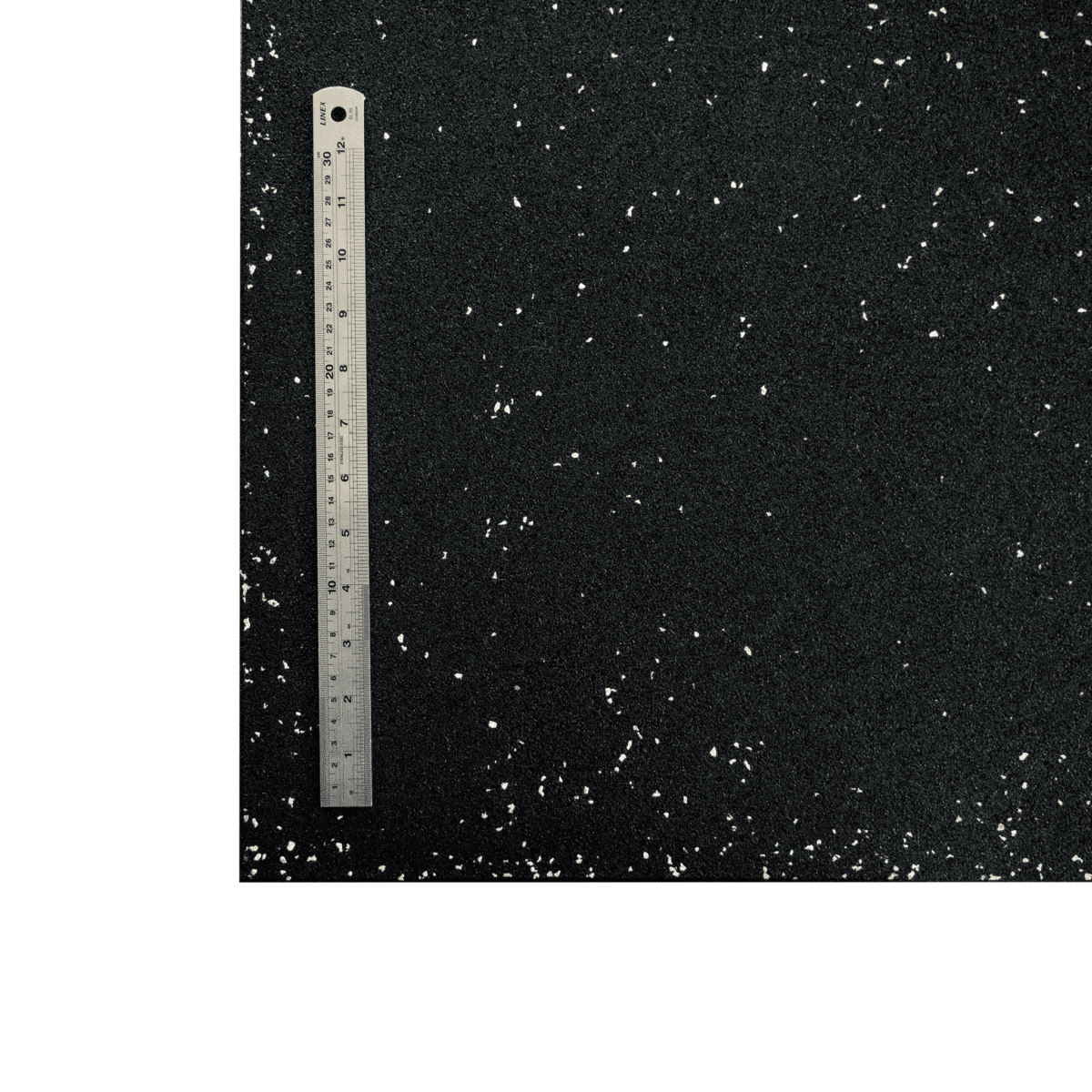 Piso Borracha Rubber Floor 1 m × 1 m × 20 mm – Estúdio, ginásio ou área de treino - Image 3