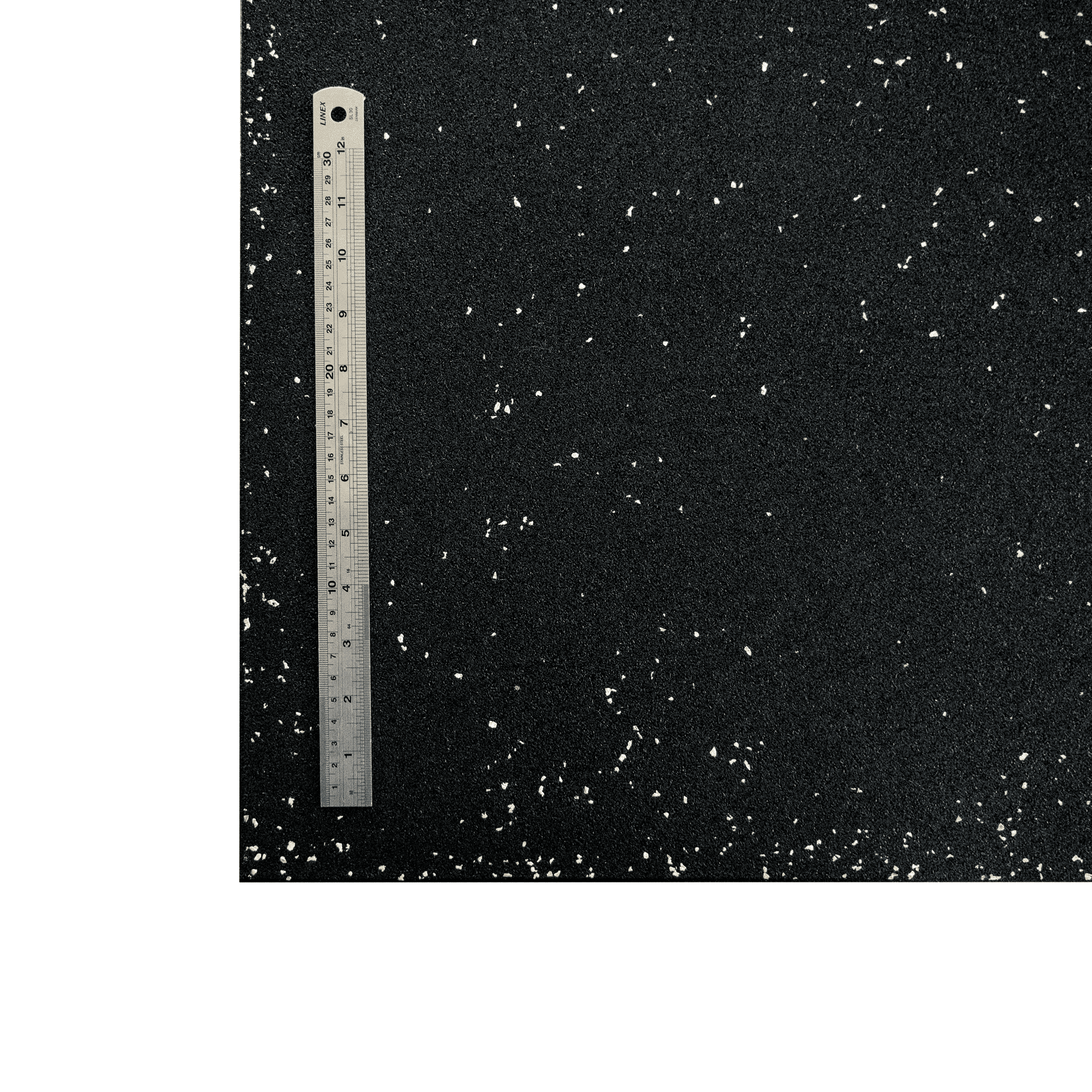 Piso Borracha Rubber Floor 1 m × 1 m × 20 mm – Estúdio, ginásio ou área de treino - Image 3