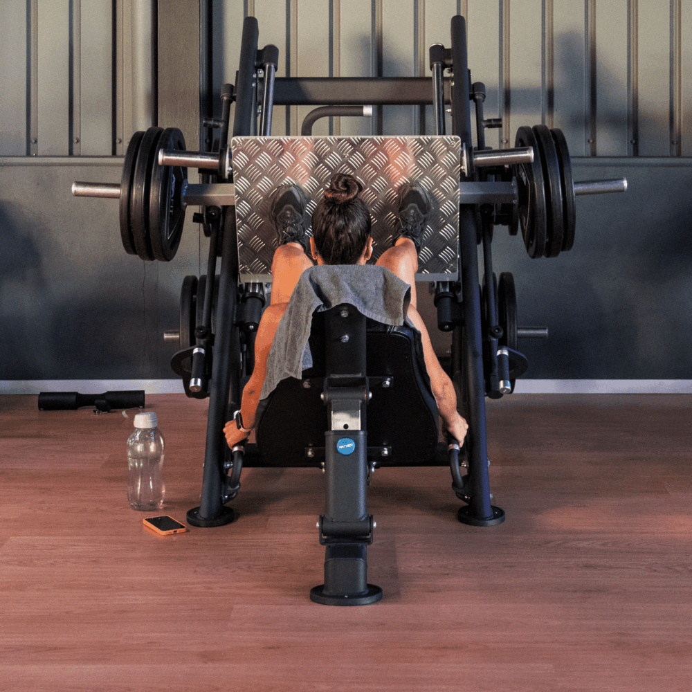MUSCULAÇÃO