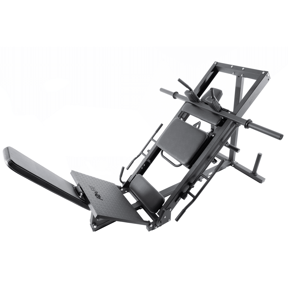 LEG PRESS AND HACK SQUAT - Image 4