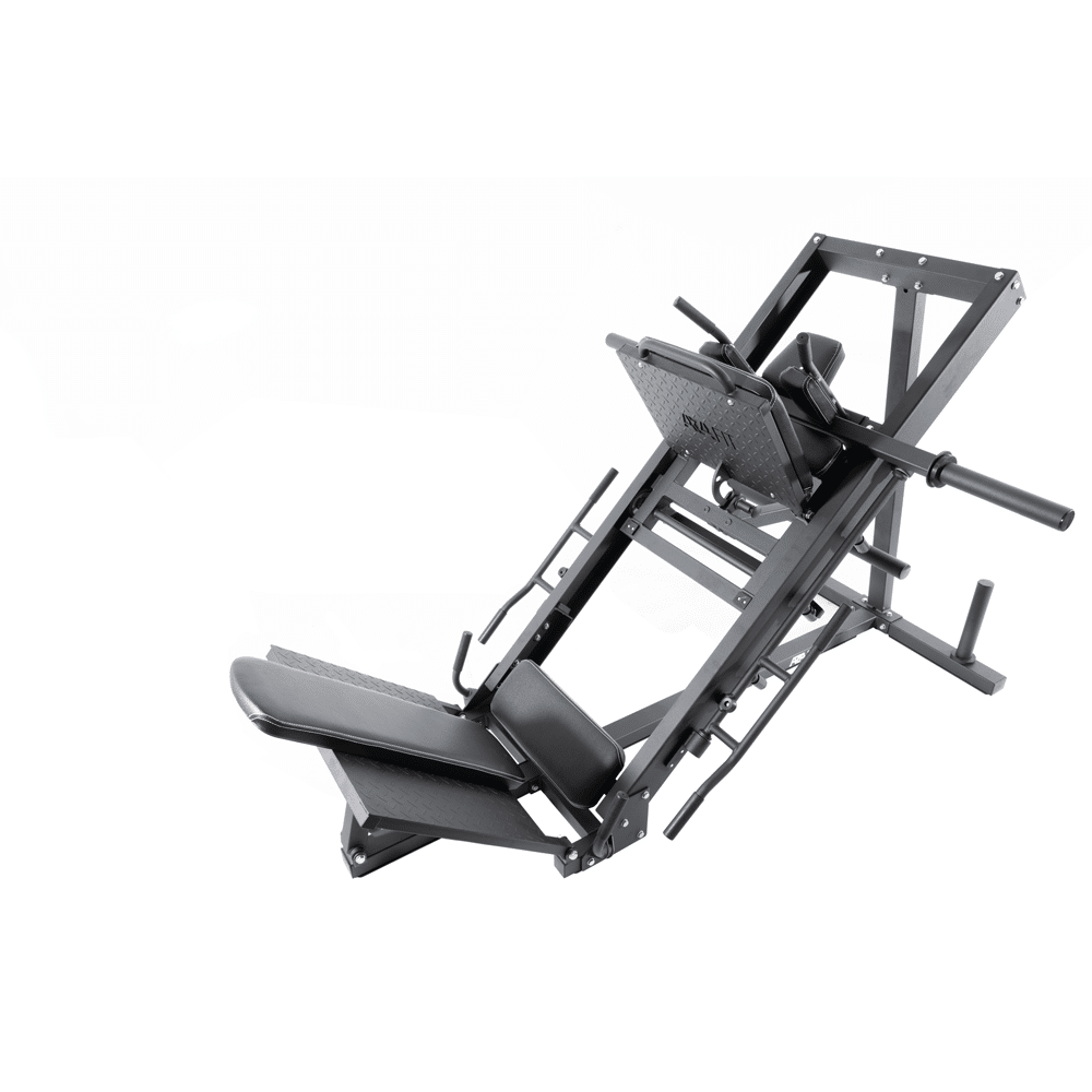 LEG PRESS AND HACK SQUAT - Image 3