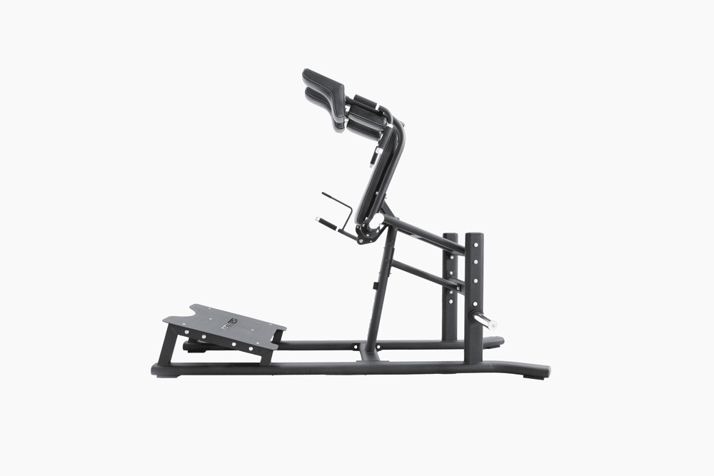 Hack Squat e Calf Vertical - Image 2