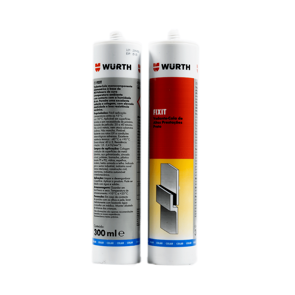 Vedante cola e veda fixit preto - Image 2
