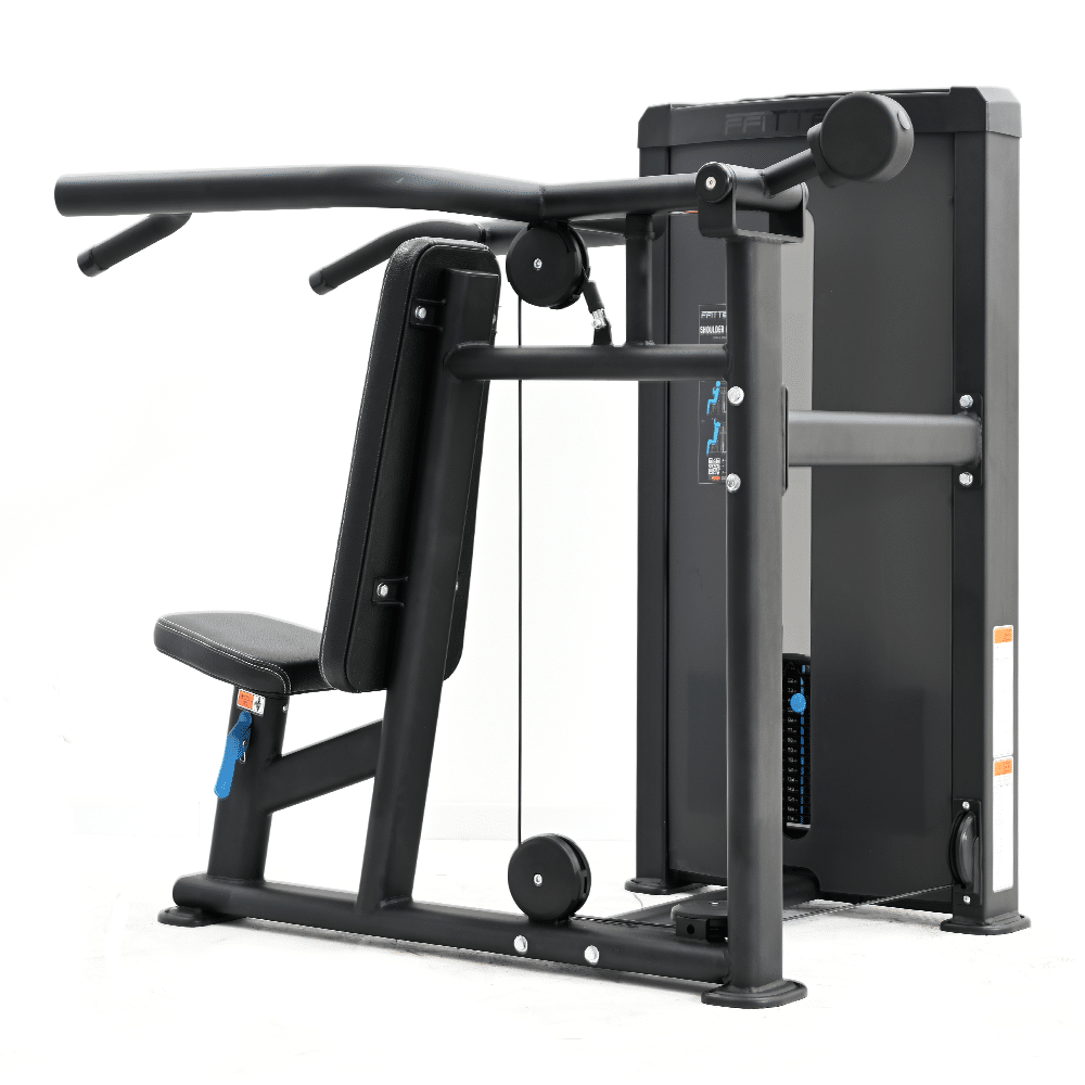 Shoulder Press - Image 3