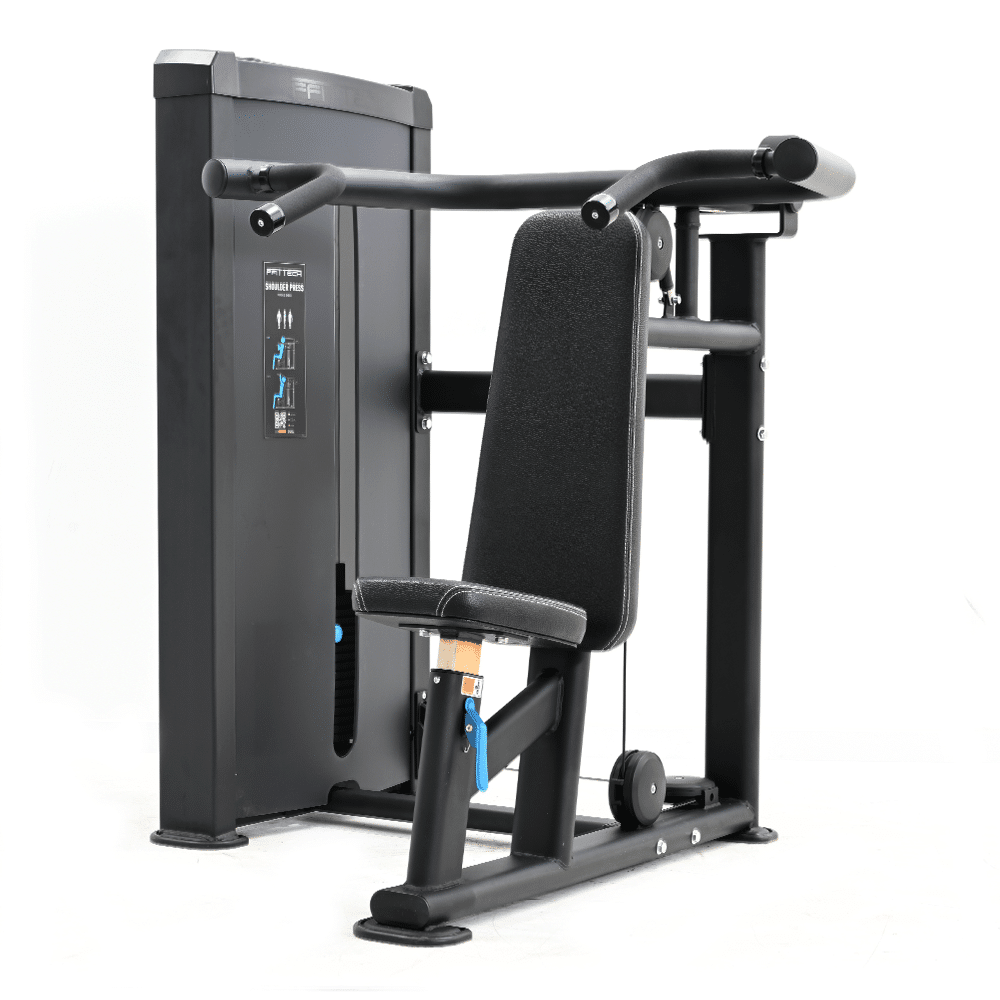 Shoulder Press - Image 9