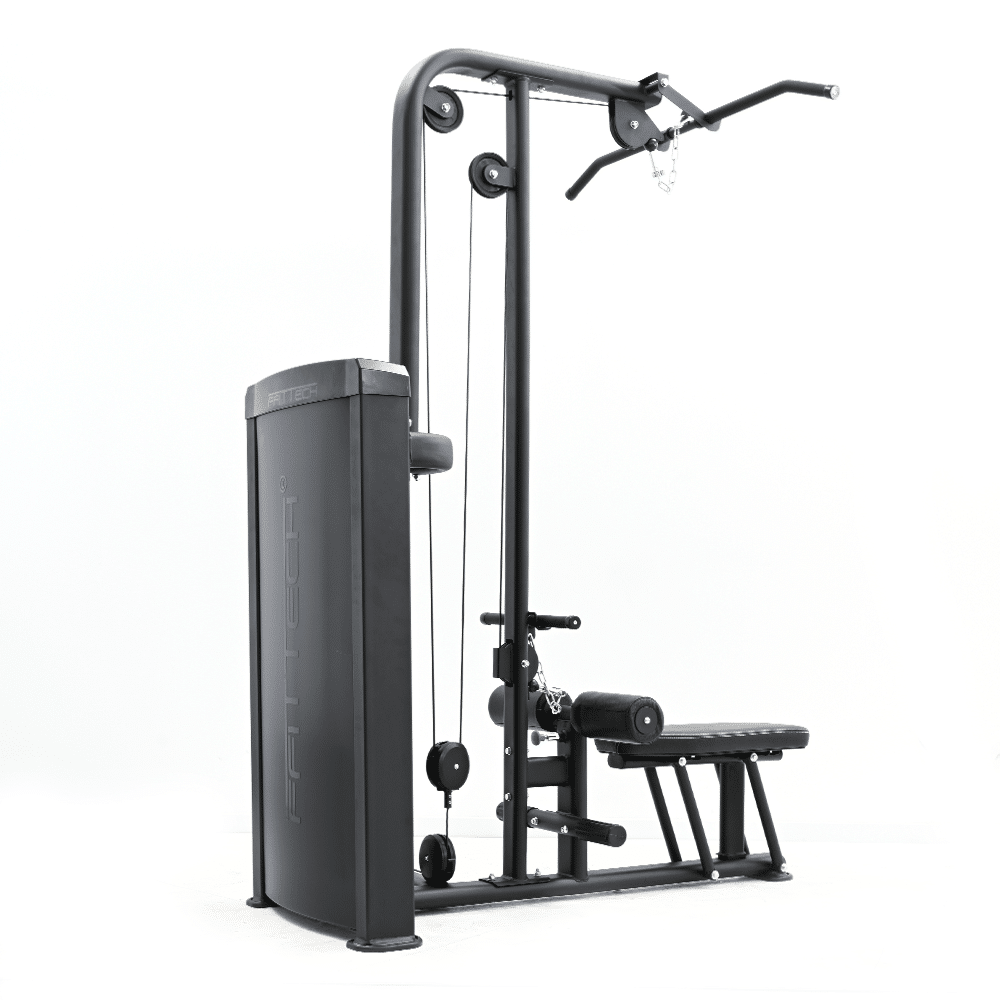 LAT PULLDOWN/LOW ROW - Image 2