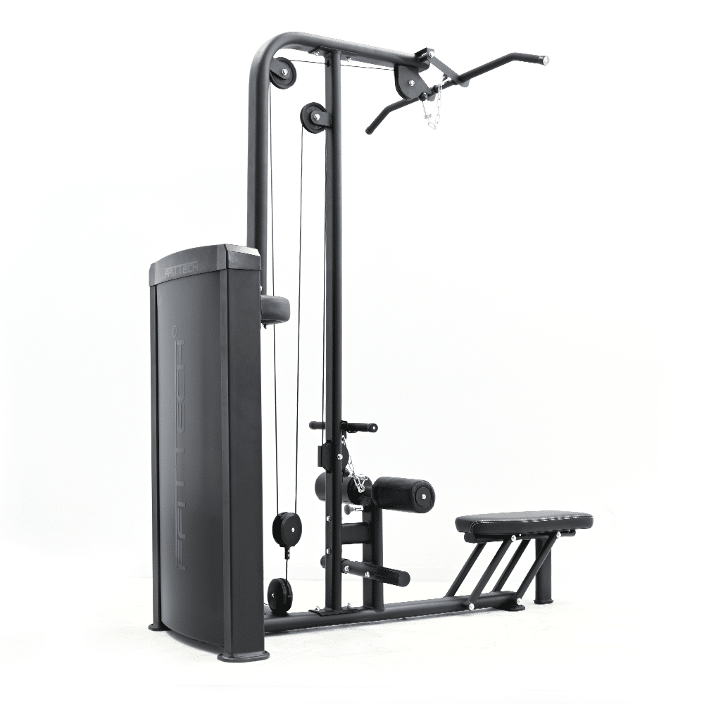 LAT PULLDOWN/LOW ROW - Image 3