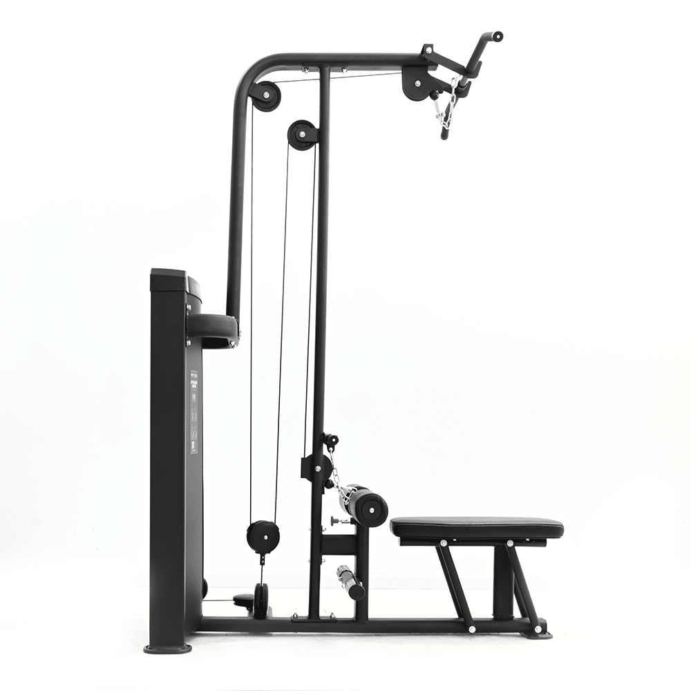 LAT PULLDOWN/LOW ROW - Image 4