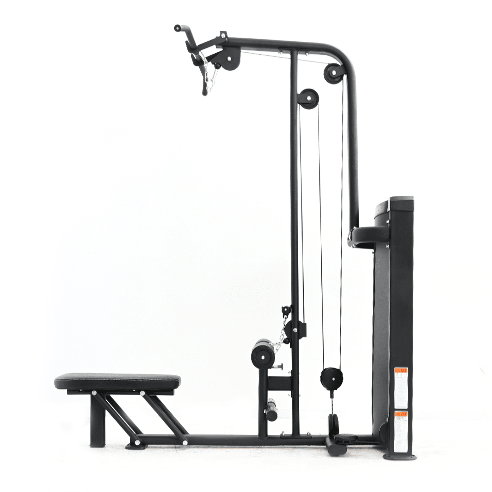 LAT PULLDOWN/LOW ROW - Image 9