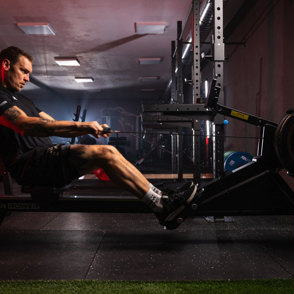 REMO WIND ROWER - Image 6