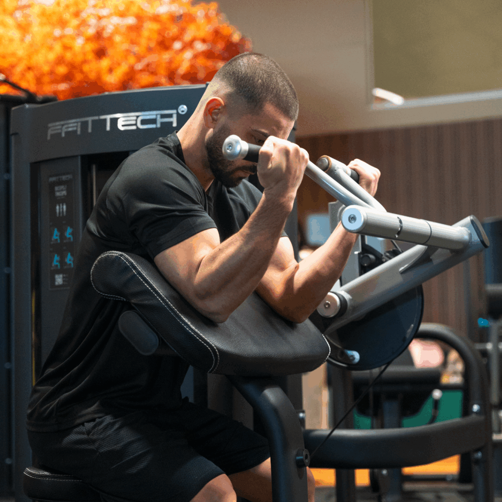 MUSCULAÇÃO FULL STRENGTH